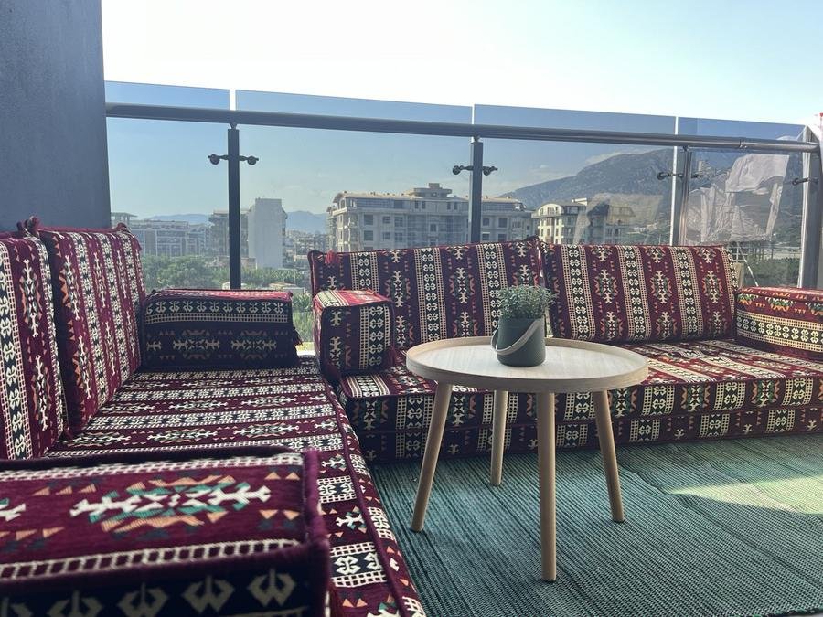 Премиум апартаменты<br>Восточный салон и терраса