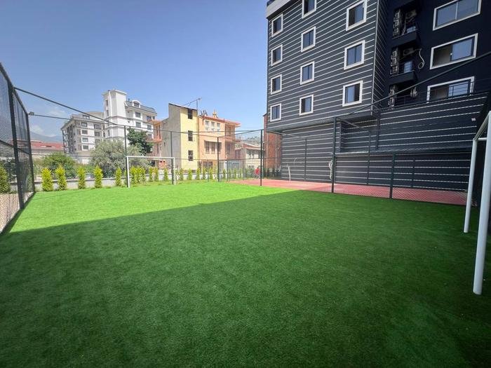 Футбольное поле