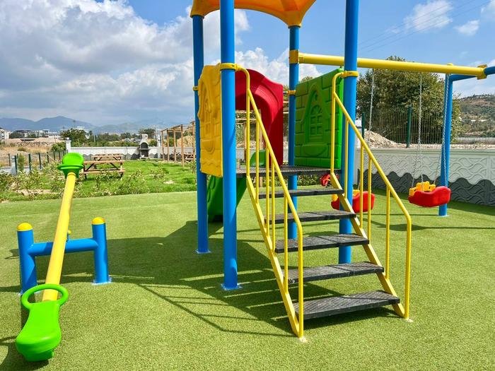 Детская площадка