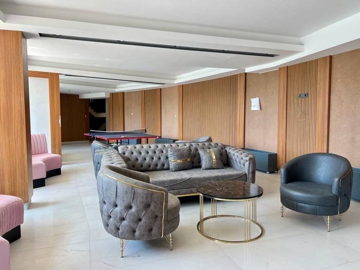 Общая гостиная