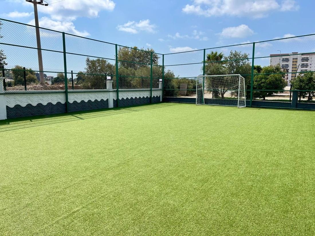 Salam Residence 3 — Фасад