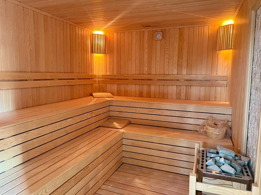 Паровая комната — Велнес