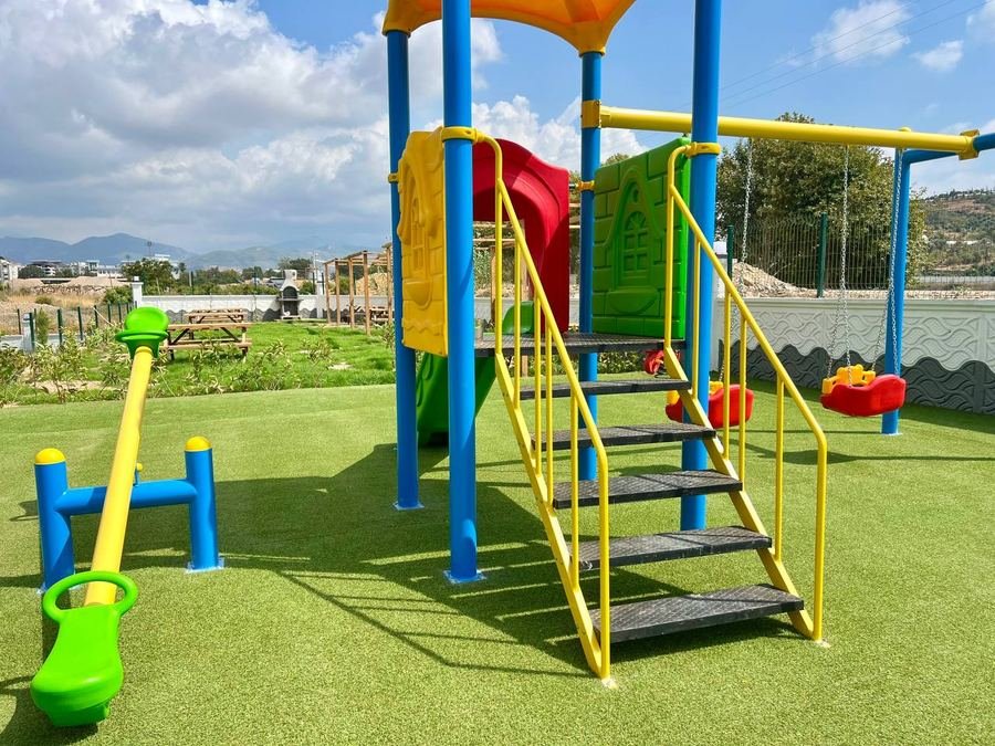 Детская площадка